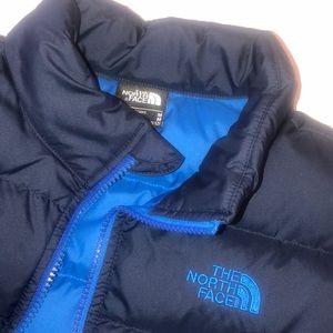 The North Face boys coat